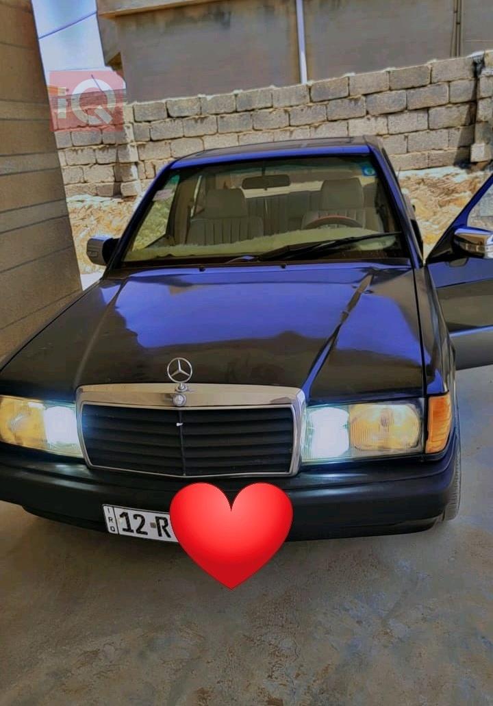 مرسيدس بنز E-Class